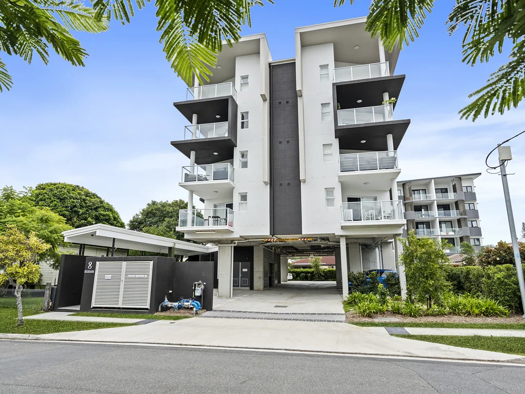 12/8 Besham Parade, Wynnum, QLD 4178