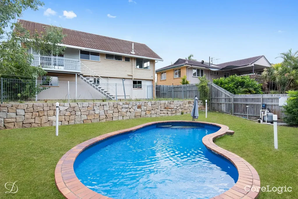 Plenty of Natural Light High Set Brick Home