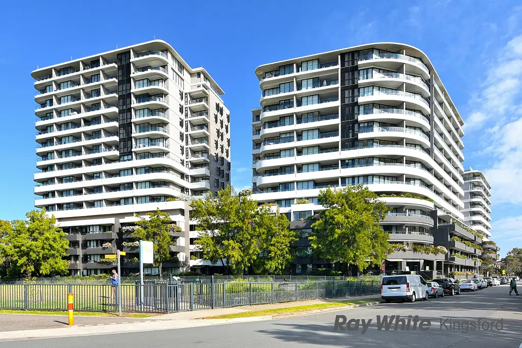 1001/24 Levey Street, Wolli Creek, NSW 2205