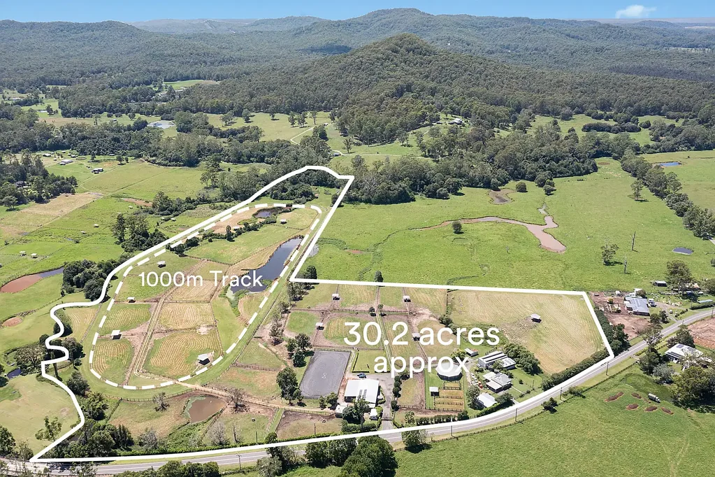 Dooralong 3ห้องนอน Elite equestrian property in the heart of Dooralong Valley