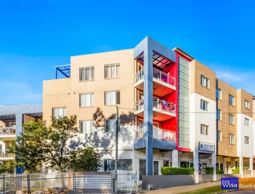 unit 52/2-12 Civic Avenue, Pendle Hill, Parramatta (Northwest suburbs), 2 Bedrooms, 2 Bathrooms, Apartment