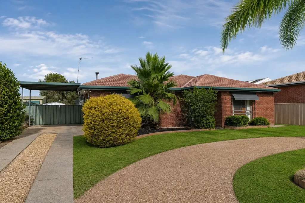 The perfect family home!