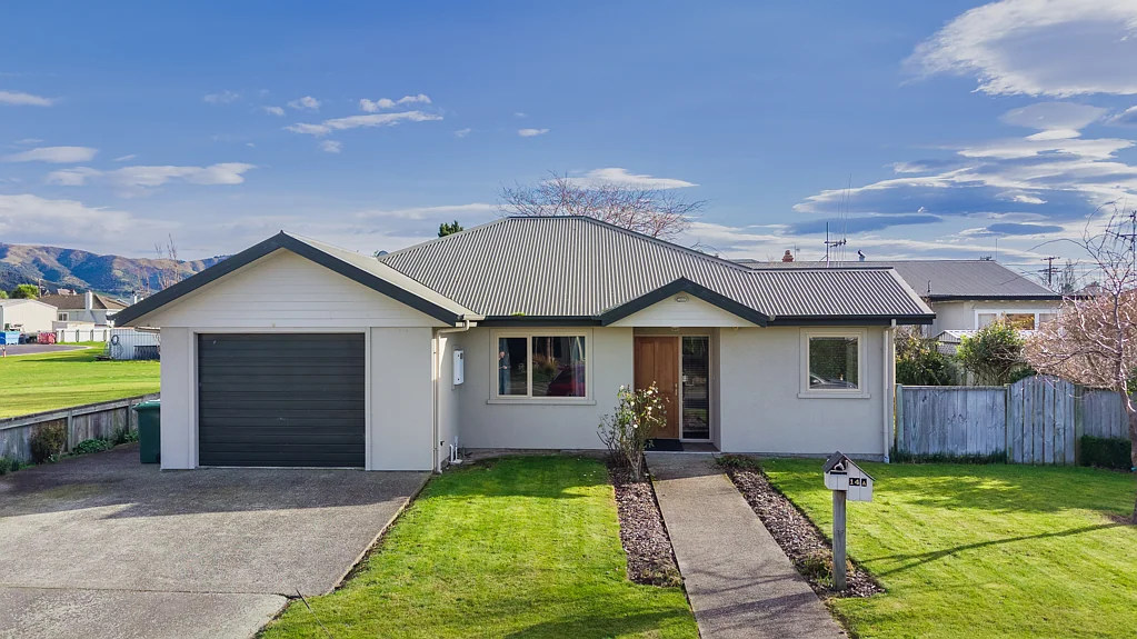 Waimate 2침실 Modern, accessible & easy-care living