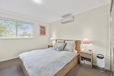 7/6 Tibbing Street, Nerang, QLD 4211, 3 slaapkamers, 2 badkamers, Townhouse