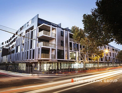 121/311 Burwood Road, Hawthorn, Inner East Melbourne, 1 Bedrooms, 1 Bathrooms, Apartment