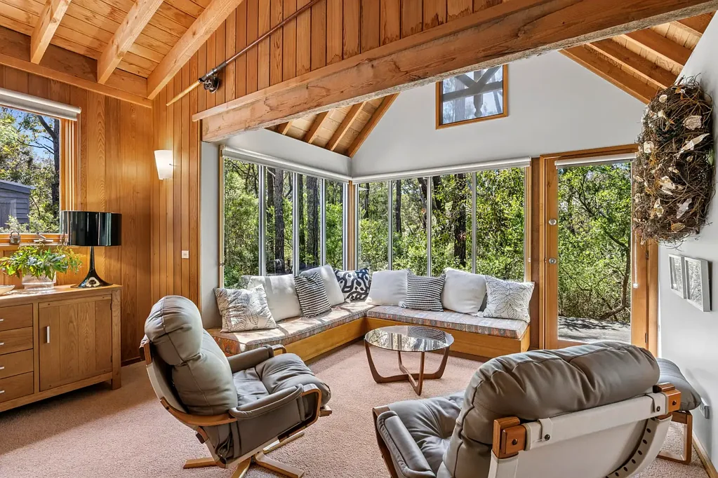 Aireys Inlet 3ห้องนอน AN ARCHITECTURAL GEM