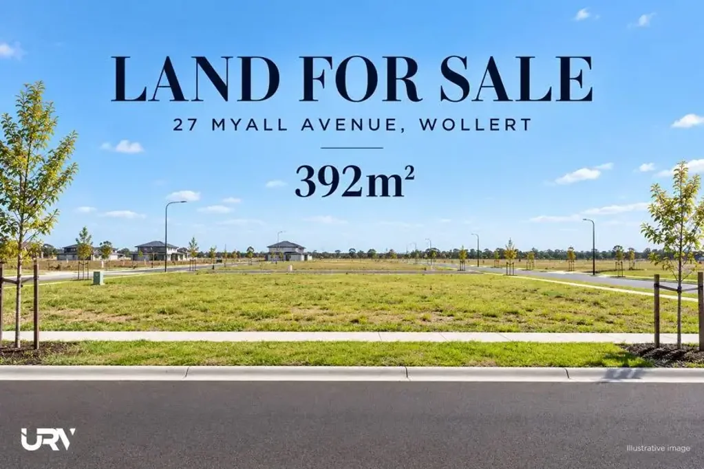 Wollert LAND FOR SALE IN AURORA ESTATE !!