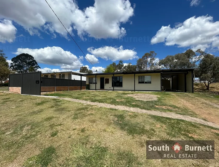 28 Deakin Crescent, Nanango, QLD 4615, 3房, 1浴, 整租独立别墅