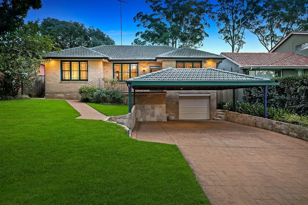 45 Loftus Road, Pennant Hills, NSW 2120