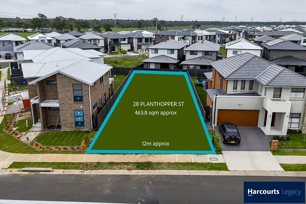 Marsden Park Rare Opportunity! Land with DA approved for House and Granny!