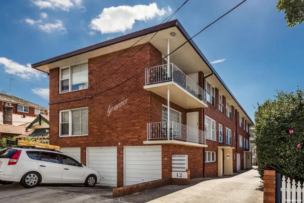 6/12 Grosvenor Street, Kensington, NSW 2033