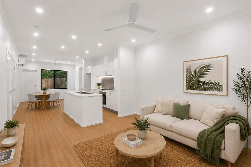 Brand New Robust Disability-Friendly Unit | Never Lived In