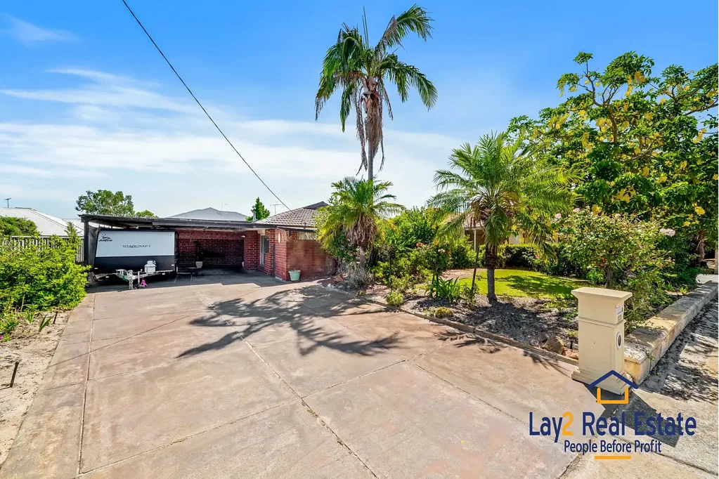 Morley 3部屋 A Family Home with Development Potential!