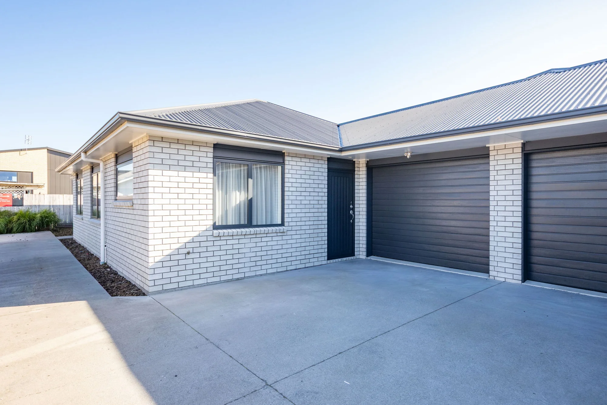 Frankton 2Zimmer Spacious Modern Living With Garage