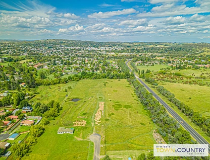 Lot 10 Harrison Place, Armidale, Tamworth, 0 कमरे, 0 बाथरूम, Section