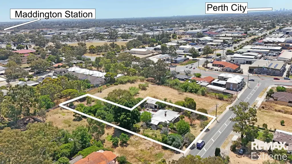 Maddington 5कमरा Spacious Elegance in Maddington Awaits