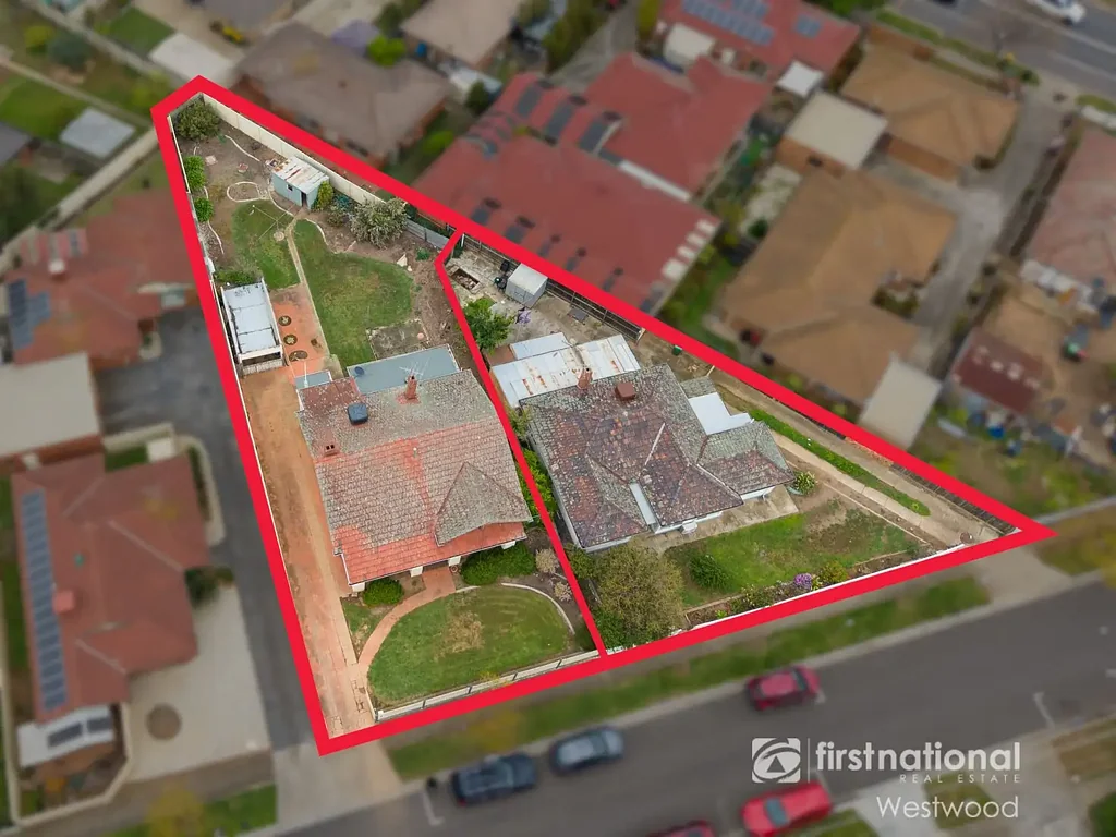 Werribee 6Kwarto 21 & 23 Salisbury Street, Werribee – Rare Development or Dual-Use Opportunity
