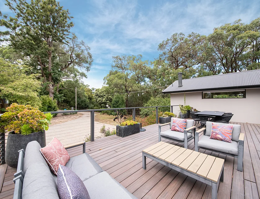 6 Beauford Road, Red Hill South, Mornington Peninsula, 4 침실, 2 욕실, House