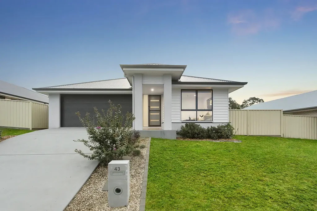 4 Bedroom Home