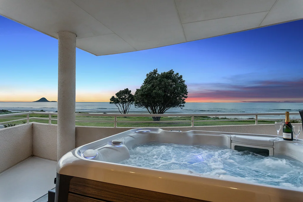 Ohope 4Habitaciones Beachfront Bliss on the Golden Mile