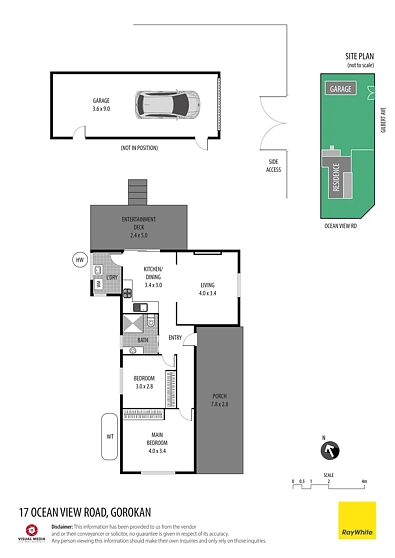 17 Ocean View Road, Gorokan, NSW 2263, 2 Bedrooms, 1 Bathrooms, House