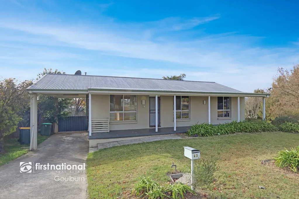 43 Fitzroy Street, Goulburn, NSW 2580