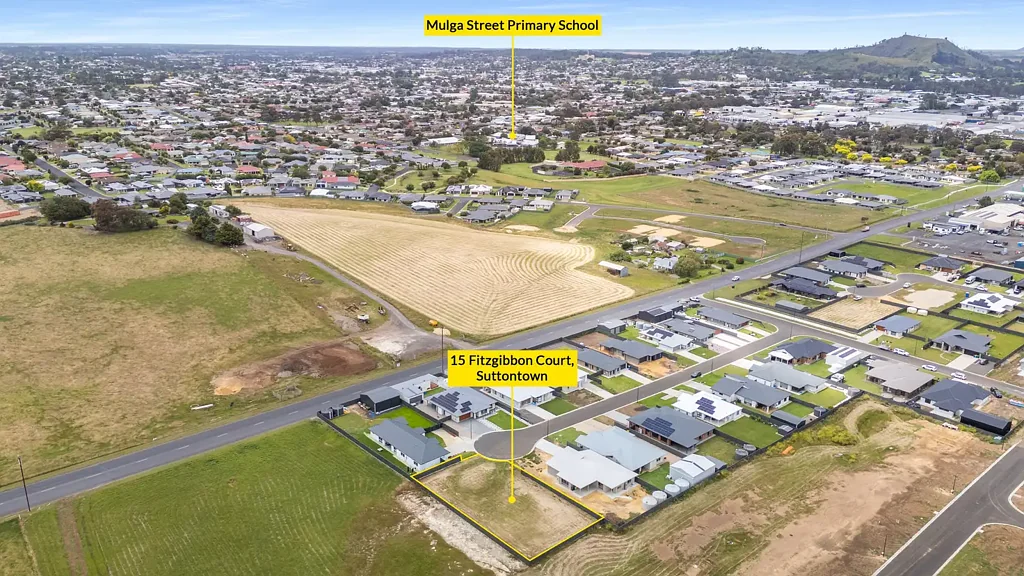 Suttontown Your Building Dreams Await