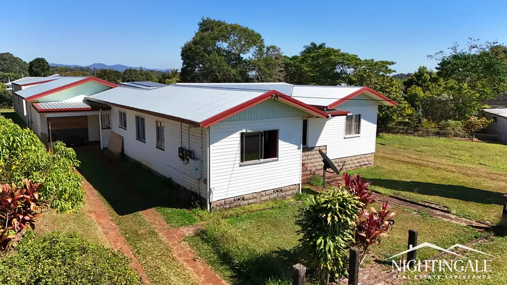 Malanda 4房  Shed I Location I Family Home