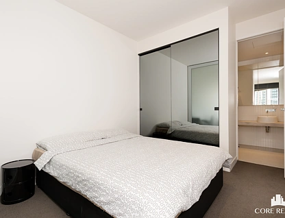 1313/120 Abeckett Street, Melbourne, Melbourne CBD, 1房, 1浴, Apartment