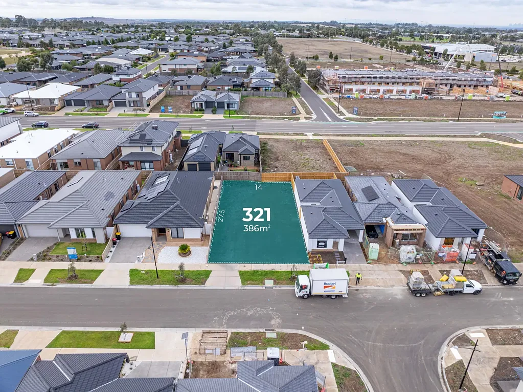Diggers Rest Build SOONER with TITLED land