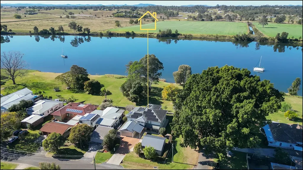 Grafton 5房  RIVERFRONT LIVING AT ITS FINEST