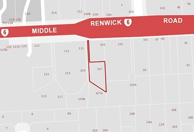 107 Middle Renwick Road, Springlands, Marlborough, 0 rūma, 1 rūma horoi