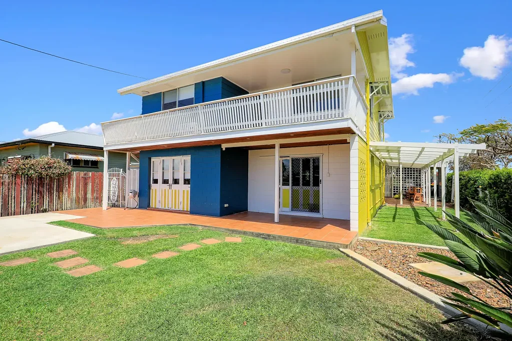 Unique Two Story Home in the Picturesque Elliott Heads