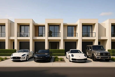地址保密, Box Hill, NSW 2765, 4房, 3浴, Townhouse