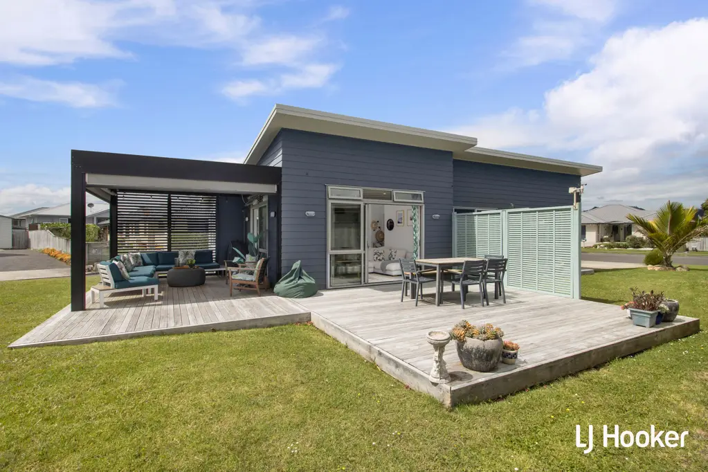 Waihi Beach 3ਬੈੱਡਰੂਮ Modern, Bright & Move-In Ready