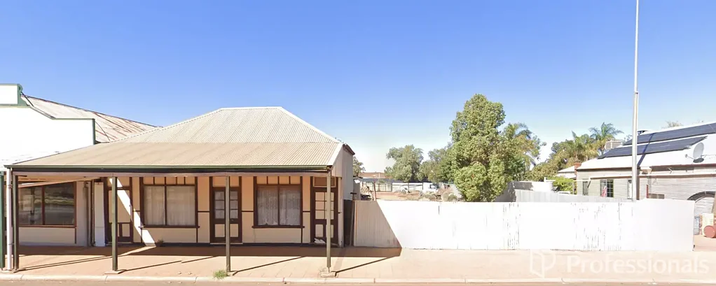 Cue 2બેડરૂમ RENOVATOR'S OPPORTUNITY IN THE HEART OF THE MURCHISON GOLDFIELDS