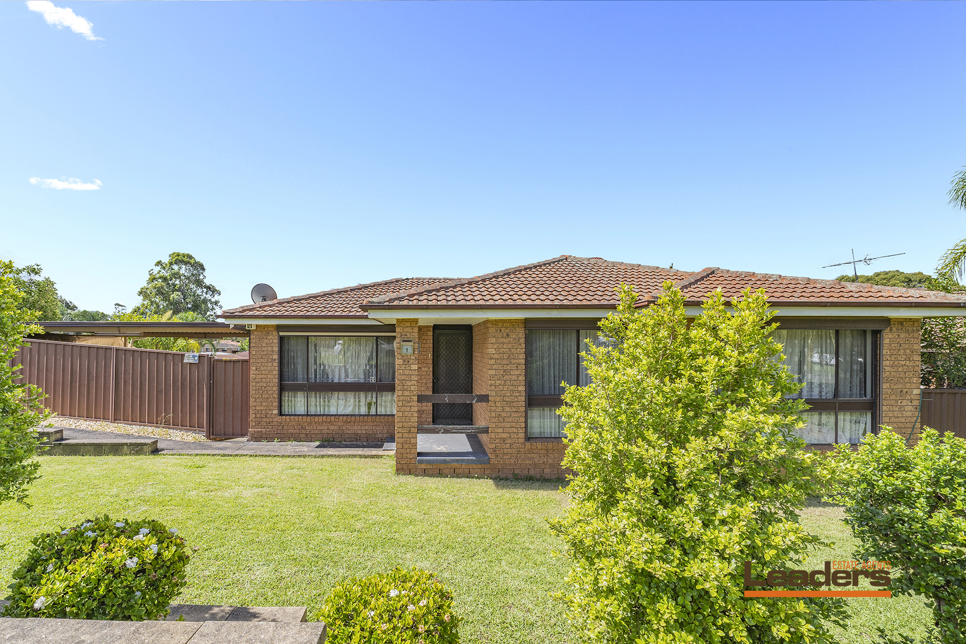 1 COOGAN PL, DEAN PARK NSW 2761, 0 રૂમ, 0 બાથરૂમ, House