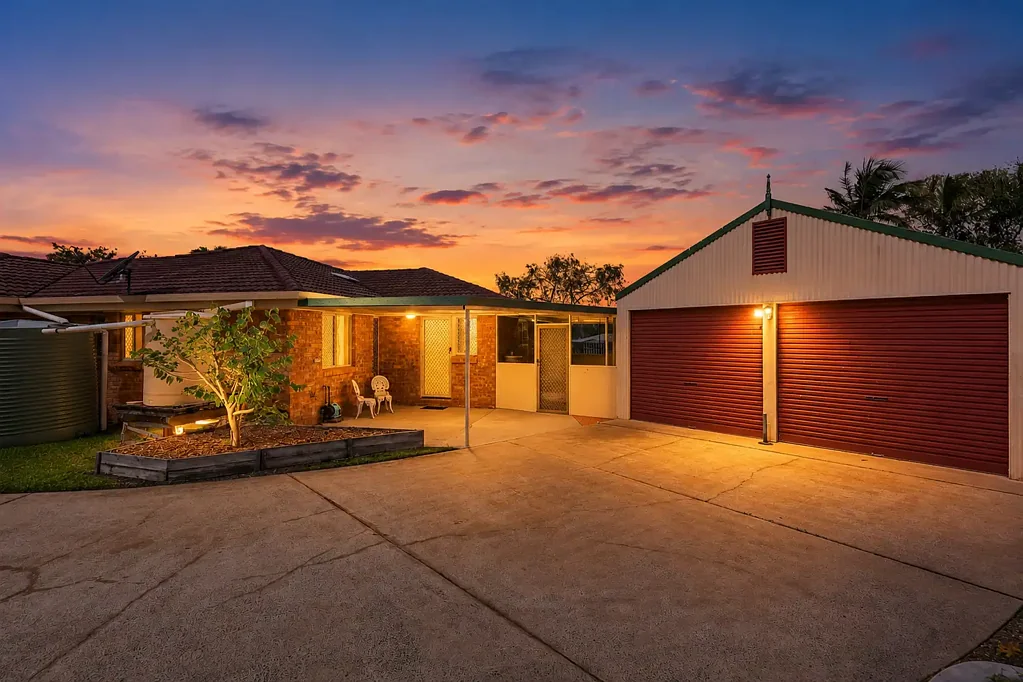 Kawungan 3房  Big Block, Huge Shed & a Home Packed with Potential!