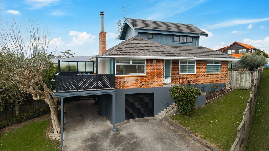 Te Atatu South 4غرفة نوم Your Family Oasis In Tiroroa!