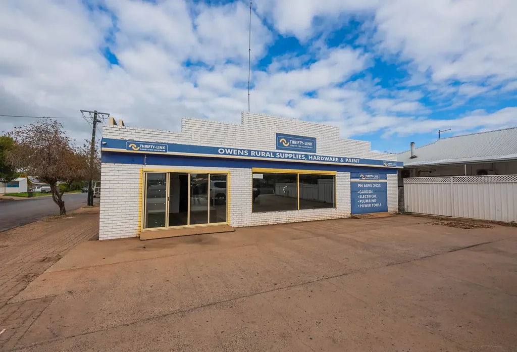 Condobolin 1બેડરૂમ Prime Main Street Commercial Opportunity