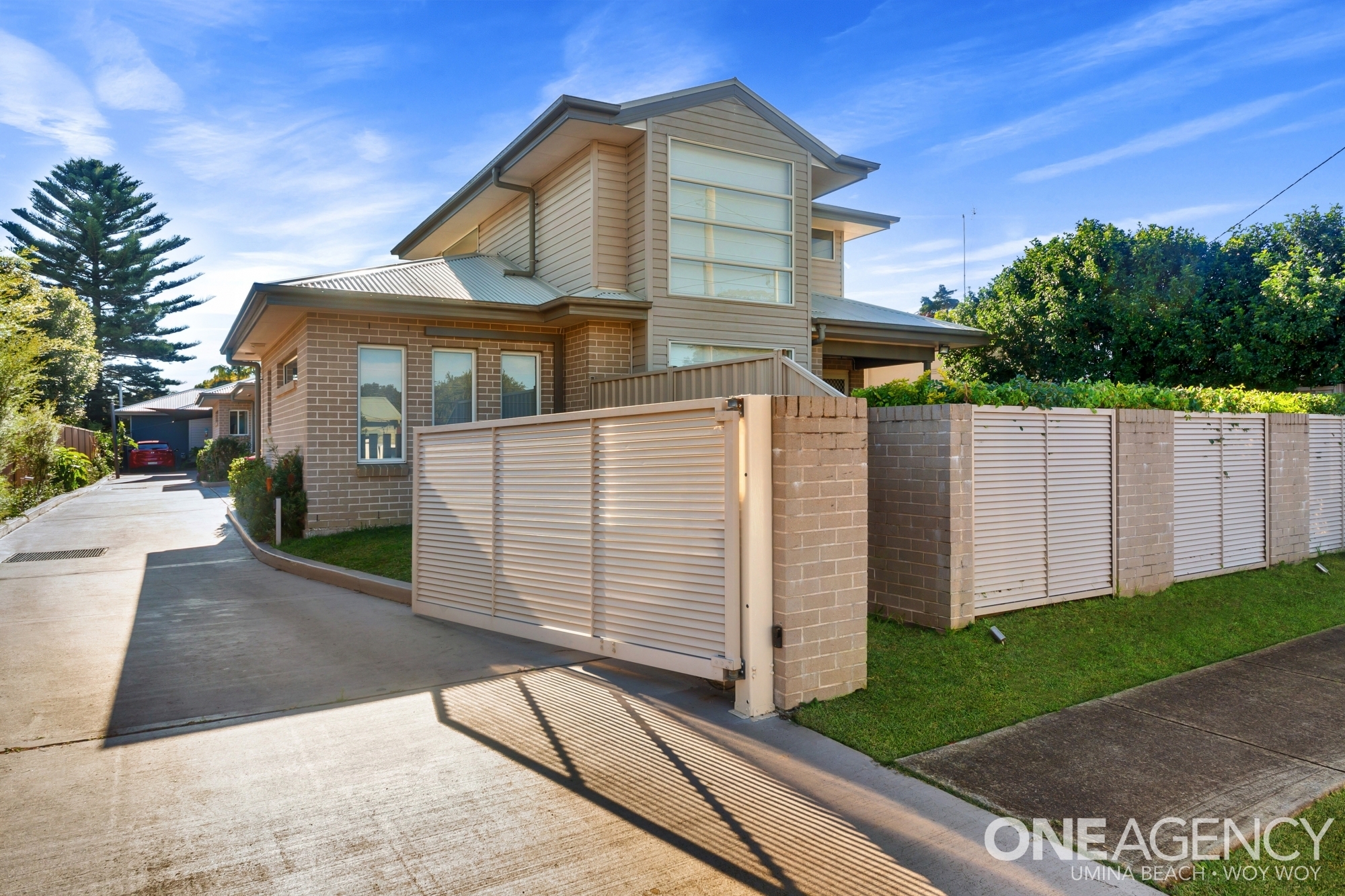 UNIT 1 43 PAUL ST, UMINA BEACH NSW 2257, 0房, 0浴, Townhouse