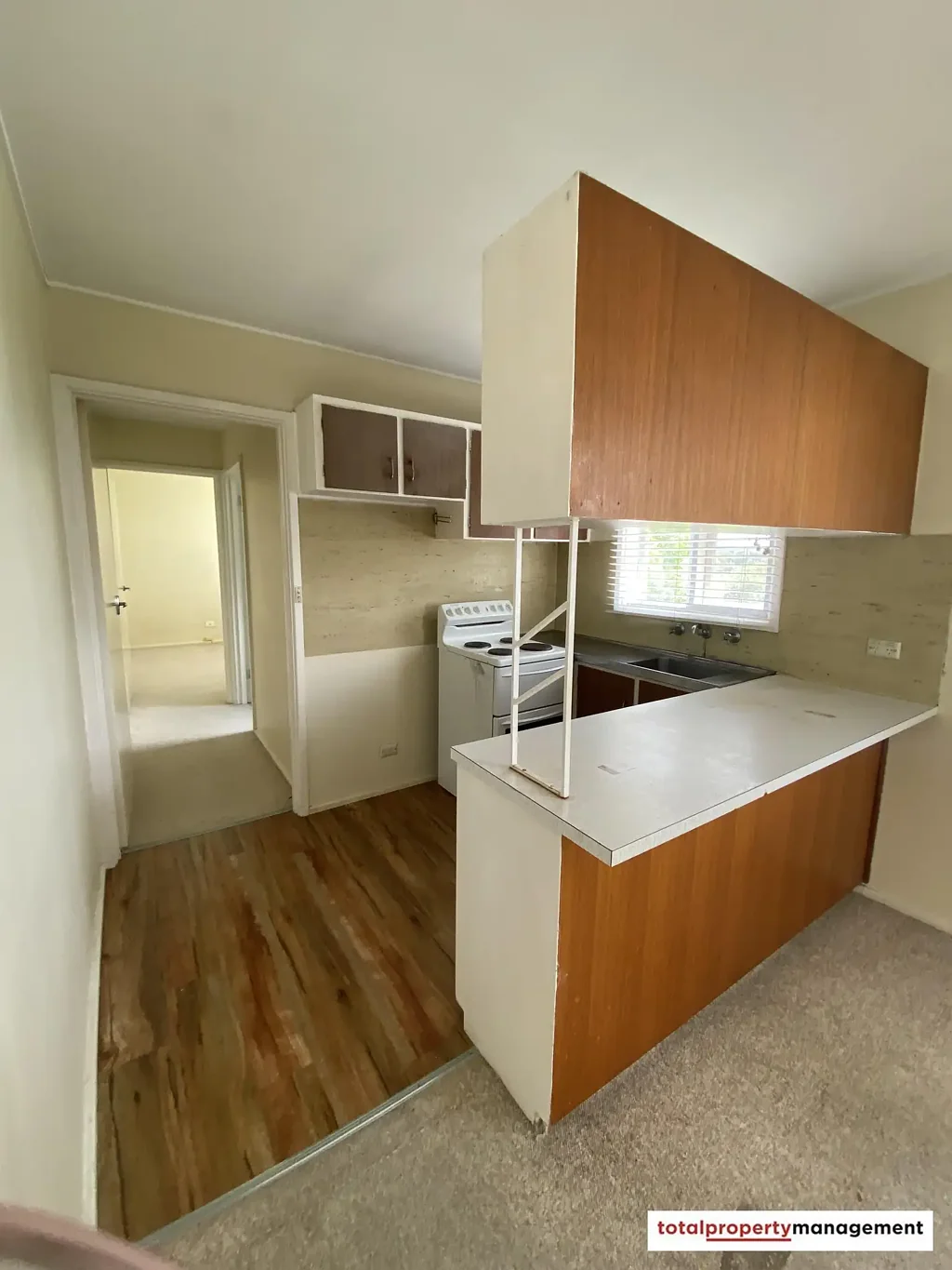One Bedroom Unit