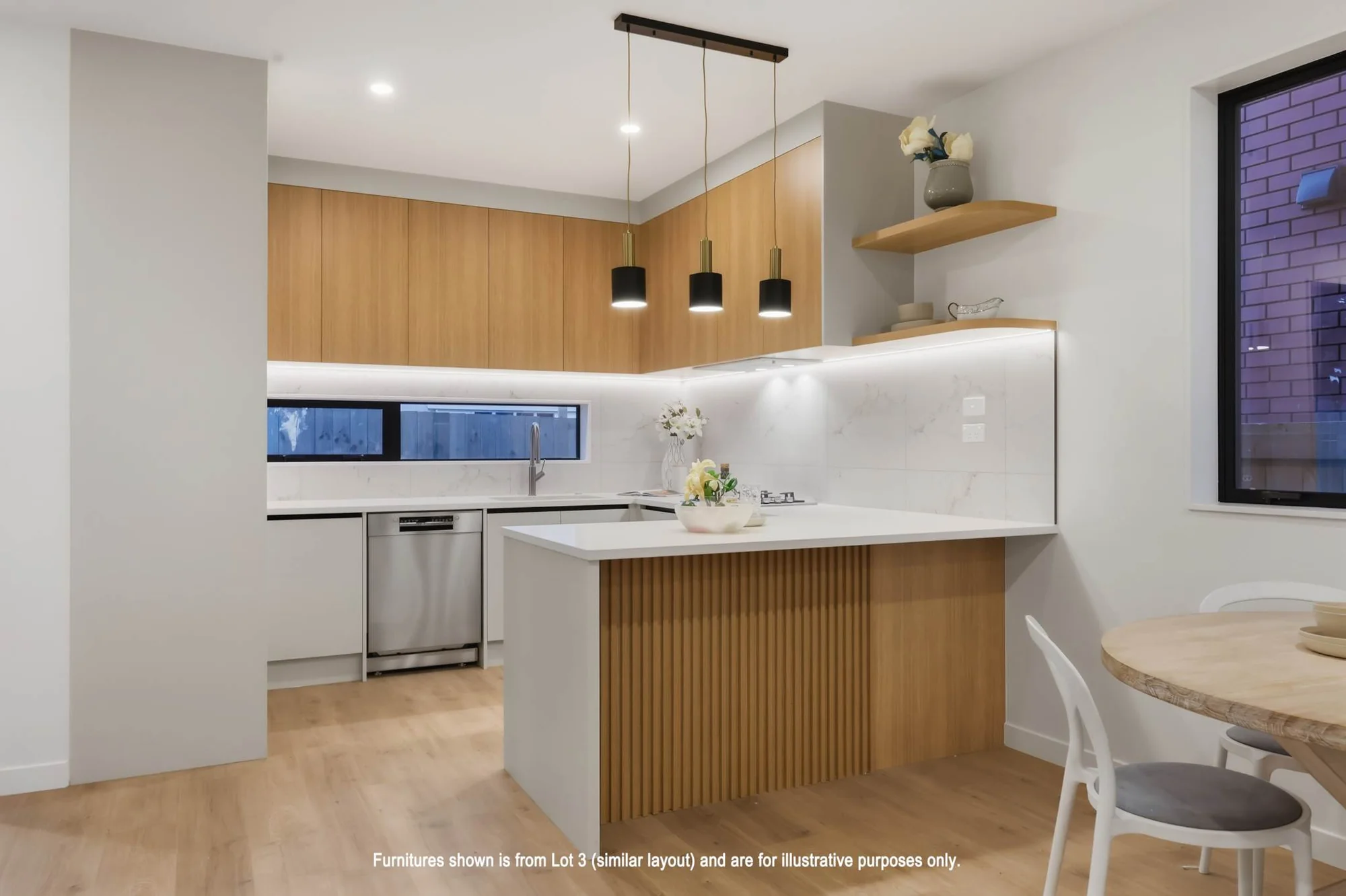 3C Estuary Road, Weymouth, Manukau City, 4 Bedrooms, 3 Bathrooms, House