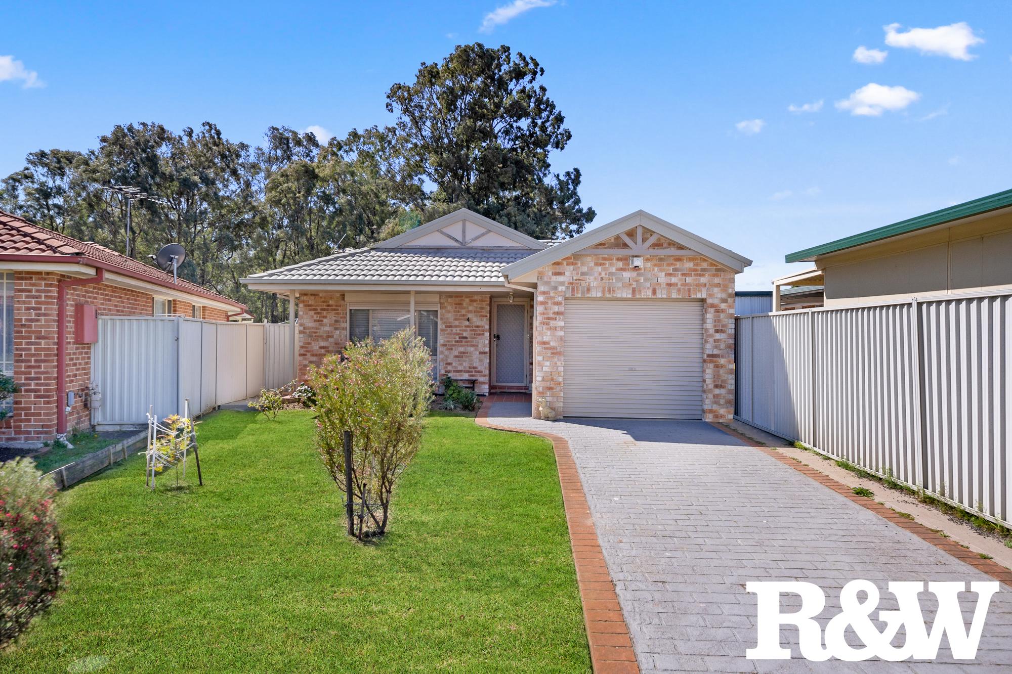 4 TALLINN GR, ROOTY HILL NSW 2766, 0 Schlafzimmer, 0 Badezimmer, House