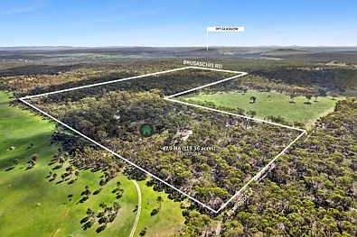Clunes  Wild Beauty Meets Endless Possibility