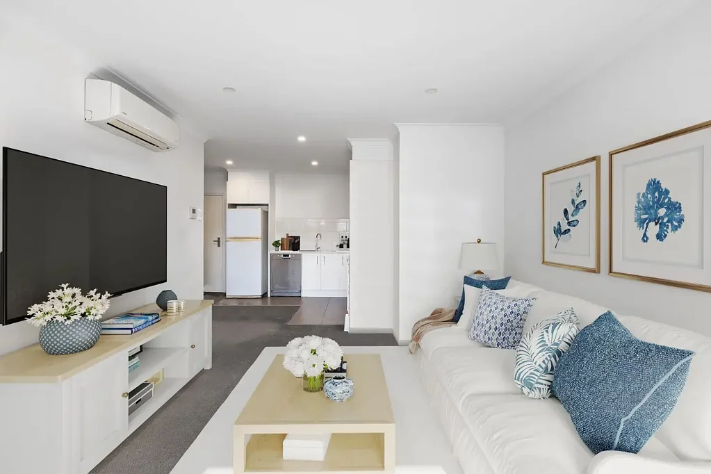 Ferntree Gully 2房  The Brief: Stylish Living In The Heart Of Ferntree Gully