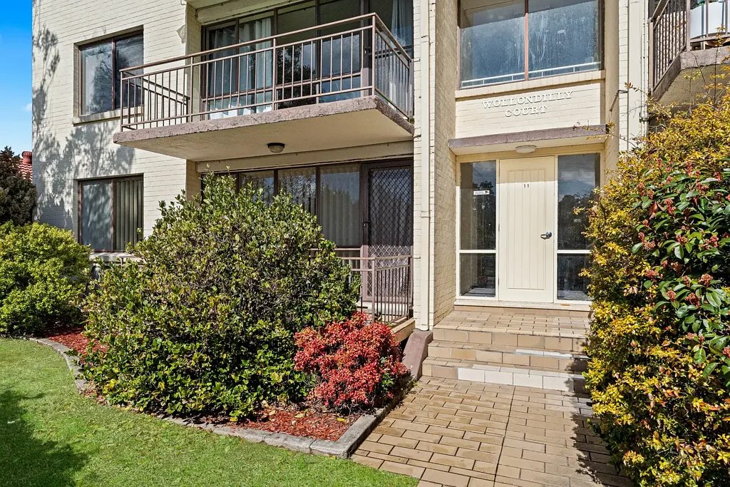 2/11 Queen Street, Goulburn, NSW 2580