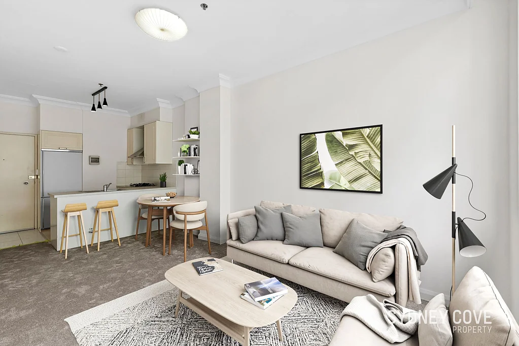 502/361 Sussex Street, Sydney, NSW 2000