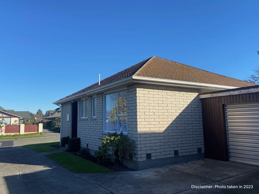 6 Month Lease - 24a Broadfell Avenue, Avonhead