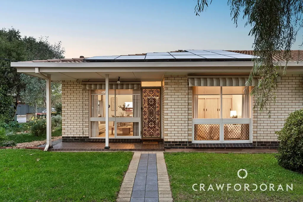 Broadview 2Zimmer A Front-Row Homette with More Room to Move.